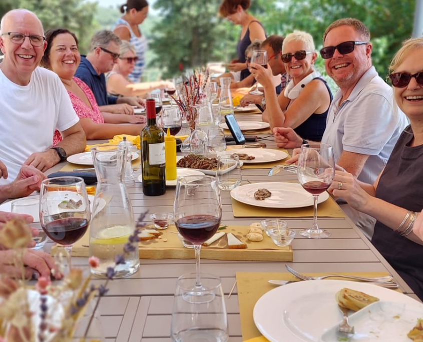 italian cooking classes in Lucca Tuscany